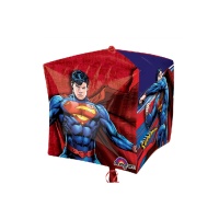 Globo orbz cubo de Superman de 38 x 38 cm - Anagram