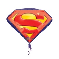 Globo de Superman insignia de 66 x 50 cm - Anagram