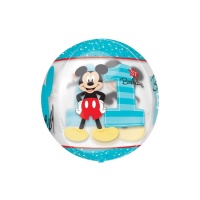 Globo orbz de Mickey Baby de 38 x 40 cm - Anagram