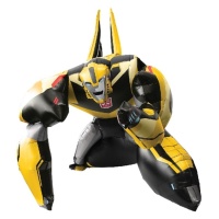 Globo gigante de Transformers Bumblebee de 86 x 119 cm - Anagram