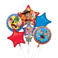 Bouquet de Toy Story - Anagram - 5 unidades