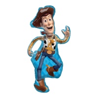 Globo de Toy Story de Woody de 0,55 x 1,11 m - Anagram