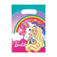 Bolsas de Barbie - 8 unidades
