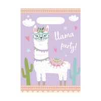 Bolsas de Llamas mejicanas - 8 unidades