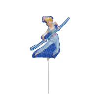 Globo hinchado con varilla de Toy Story Bo Peep de 29 x 30 cm - Anagram
