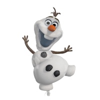 Globo de Frozen de Olaf de 58 x 104 cm - Anagram