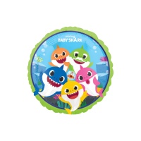 Globo de Baby Shark de 43 cm - Anagram