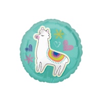 Globo de Llamas de 43 cm - Anagram