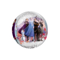 Globo orbz de Frozen II de 38 x 40 cm - Anagram