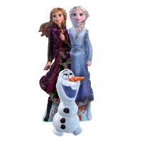 Globo de Frozen II de 1,47 x 0,68 cm - Anagram