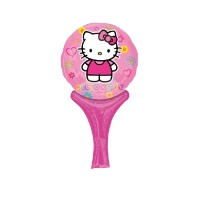 Globo mini de Hello Kitty de 15 x 30 cm - Anagram