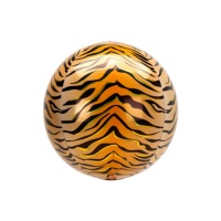 Globo orbz de tigre de 38 x 40 cm - Anagram