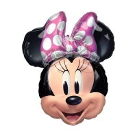 Globo de Minnie Forever de 53 x 66 cm - Anagram