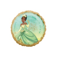 Globo de la princesa Tiana de 43 cm - Anagram