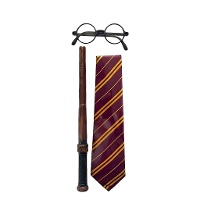 Accesorios Harry Potter 2 - 3 unidades