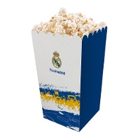 Caja de Real Madrid afición alta - 3 unidades