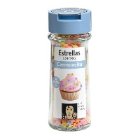 Sprikles de estrellas de colores de 50 gr - Carmencita