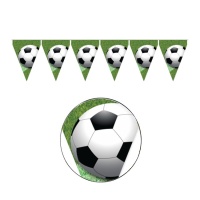 Banderín de Fútbol - 3 m