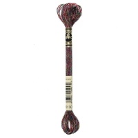 Hilo para bordar Mouliné Luminoso de 8 m - DMC