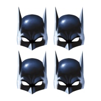 Caretas de Batman - 8 unidades