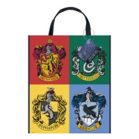 Bolsa de regalo de Harry Potter de 32 x 27 cm - 1 unidad