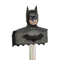 Piñata 3D de Batman de 43 x 37 cm
