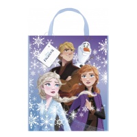 Bolsa regalo de 33 x 27,9 cm de Frozen 2 - 1 unidad