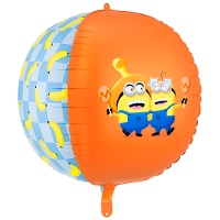 Globo orbz de Minions de 50 cm