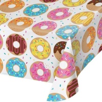 Mantel de Donuts - 1,37 x 2,59 m