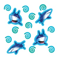 Confetti de Tiburón de 14 gr
