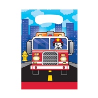 Bolsas de Bomberos - 8 unidades