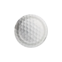 Platos de Golf de 17 cm - 8 unidades