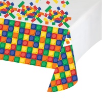 Mantel de Lego - 1,37 x 2,59 m