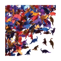 Confetti de Dinosaurios de 14 gr
