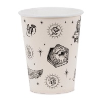 Vasos de Harry Potter de 250 ml - 6 unidades
