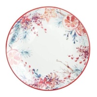 Plato estampado postre de 19,1 cm - DCasa