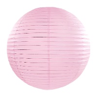 Farol de papel de 25 cm - 1 unidad