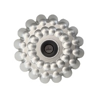 Molde margaritas de 24 cm - Decora