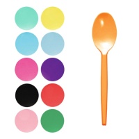 Cucharas de 12,5 cm - Maxi Products - 15 unidades