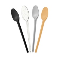 Cucharas de gala colores surtidos de 16 cm - Maxi Products - 16 unidades