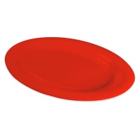 Bandejas ovaladas extra grande de 48 x 36 cm - Maxi Products - 1 unidad