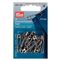 Imperdibles de 2,7 cm - Prym - 16 unidades