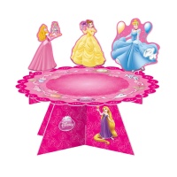 Soporte para cupcakes de las Princesas Disney