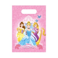 Bolsas de las Princesas Disney - 6 unidades