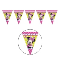 Banderín de Minnie y Daisy - 2,30 m