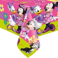 Mantel de Minnie y Daisy - 1,20 x 1,80 m