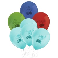 Globos de látex de los Vengadores - Procos - 8 unidades