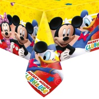 Mantel de Mickey Mouse - 1,20 x 1,80 m