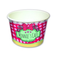 Tarrinas de Minnie Café - 8 unidades
