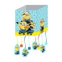 Piñata de los Minions